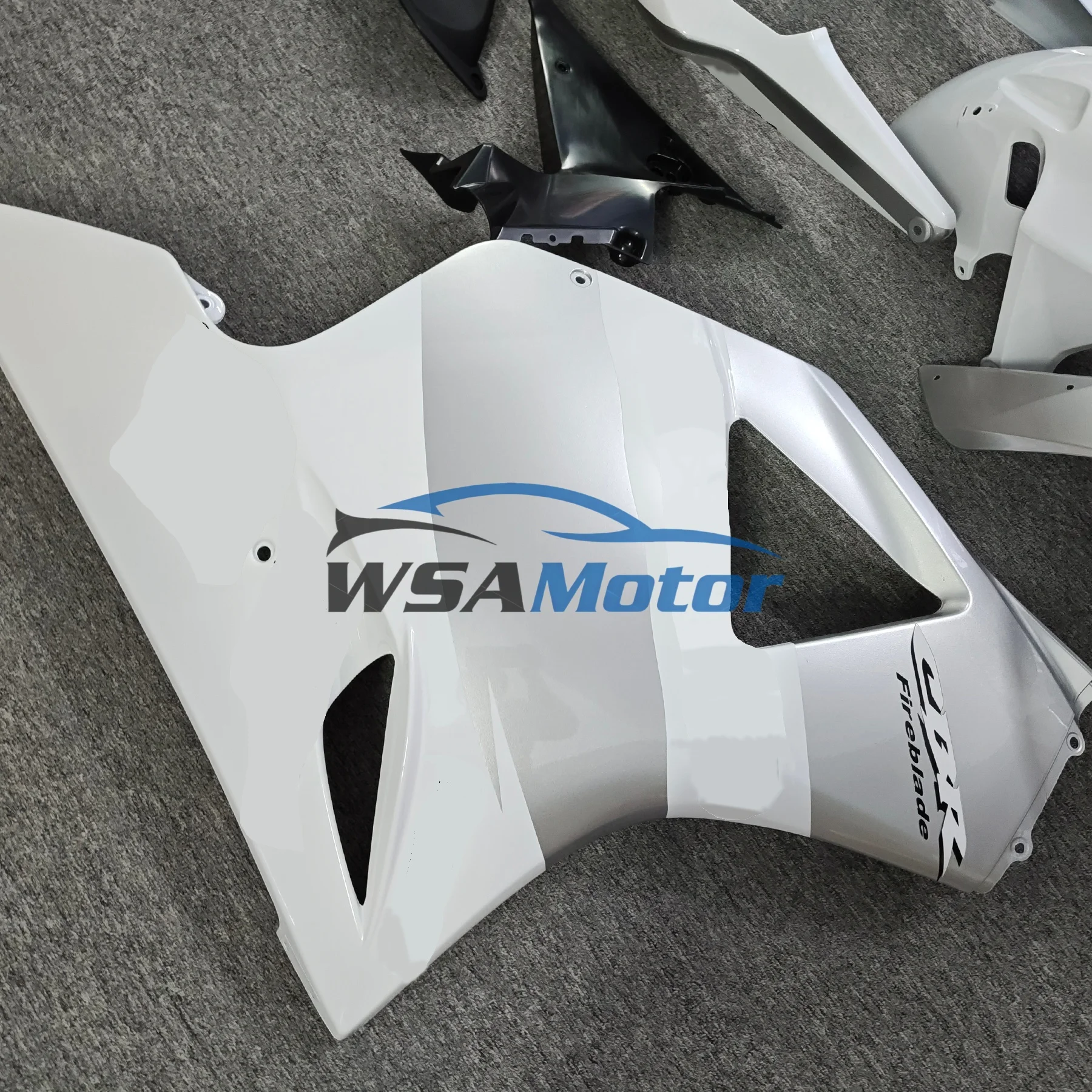 

High Quality Fairings Kit Fit For Honda CBR900RR CBR954RR 2002 2003 CBR954 cbr 900 ABS Injection Plastic Bodywork Fairing Kits