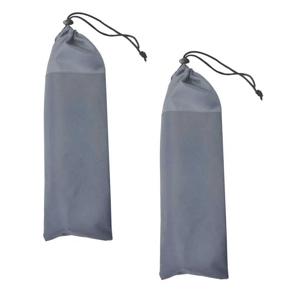 

Camping Tent Storage 600D Reinforced Oxford Grey Portable Lightweight Nail Outdoor Nail Bag Bag Outdoor Accessories