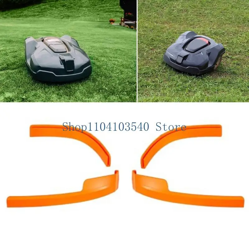 02dC Bộ 4 Lawn Lawn CRETERS BẢO HI
