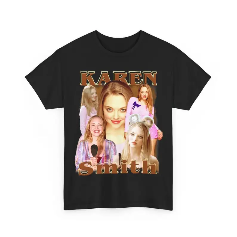 Amanda Seyfried as Karen Smith vintage shirt