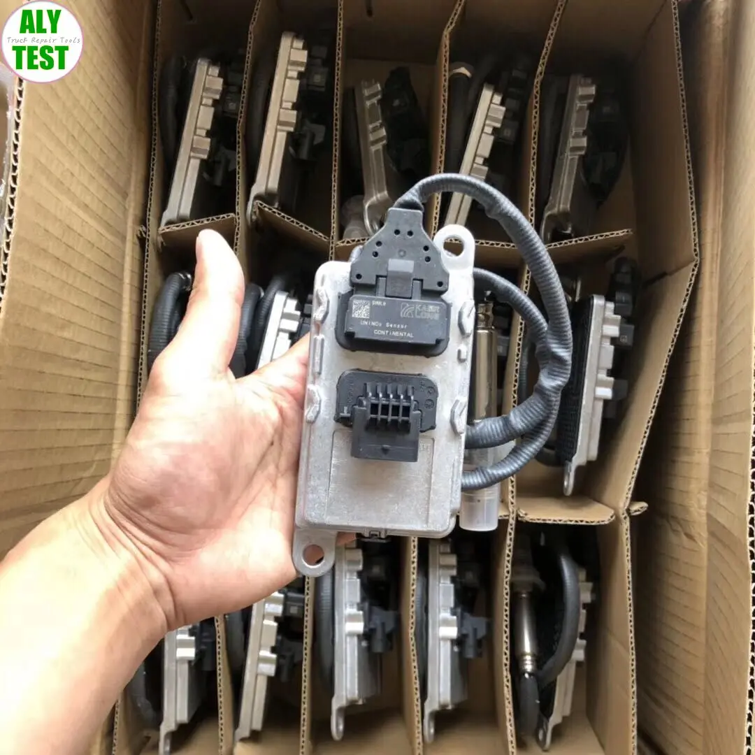 For 5WK97103 Intelligent Jiefang Bai'an Cummins Kailong Weichai NOx Nitrogen And Oxygen Sensor 4326863