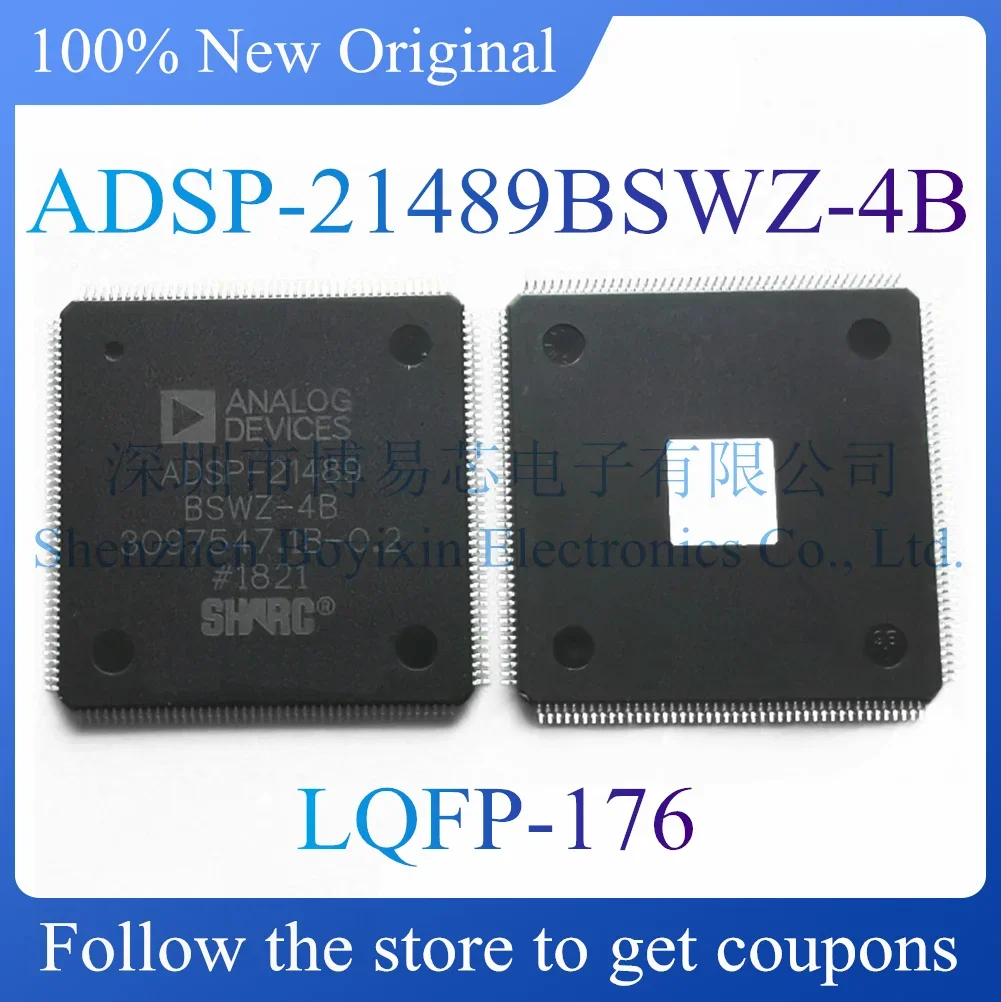 

NEW ADSP-21489BSWZ-4B Original Product LQFP-176