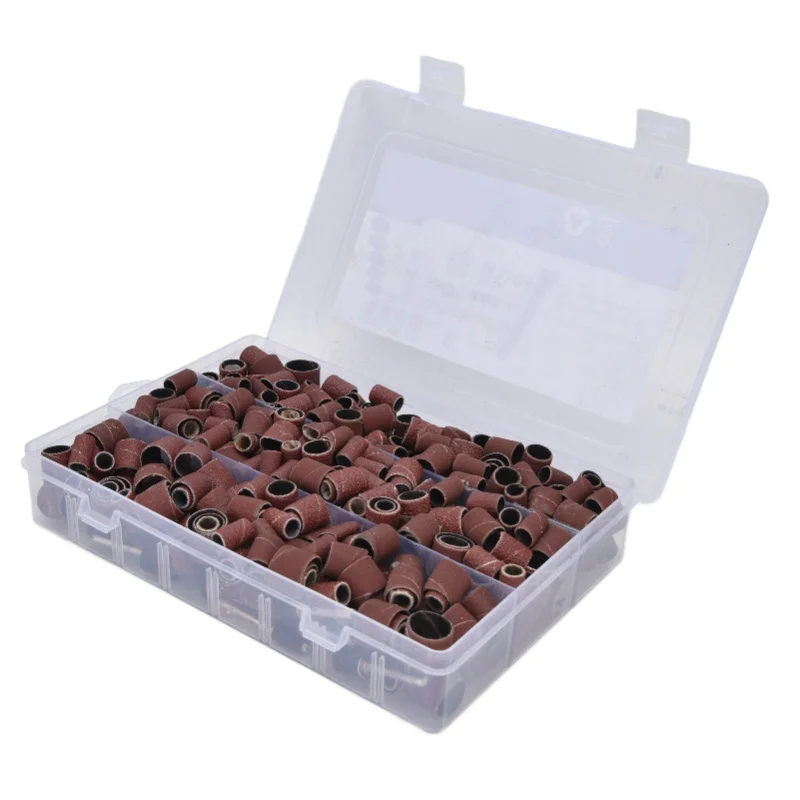 384pcs-sanding-drum-sleeve-set-resin-drums-mandrels-for-nuclear-carving-wood-metal