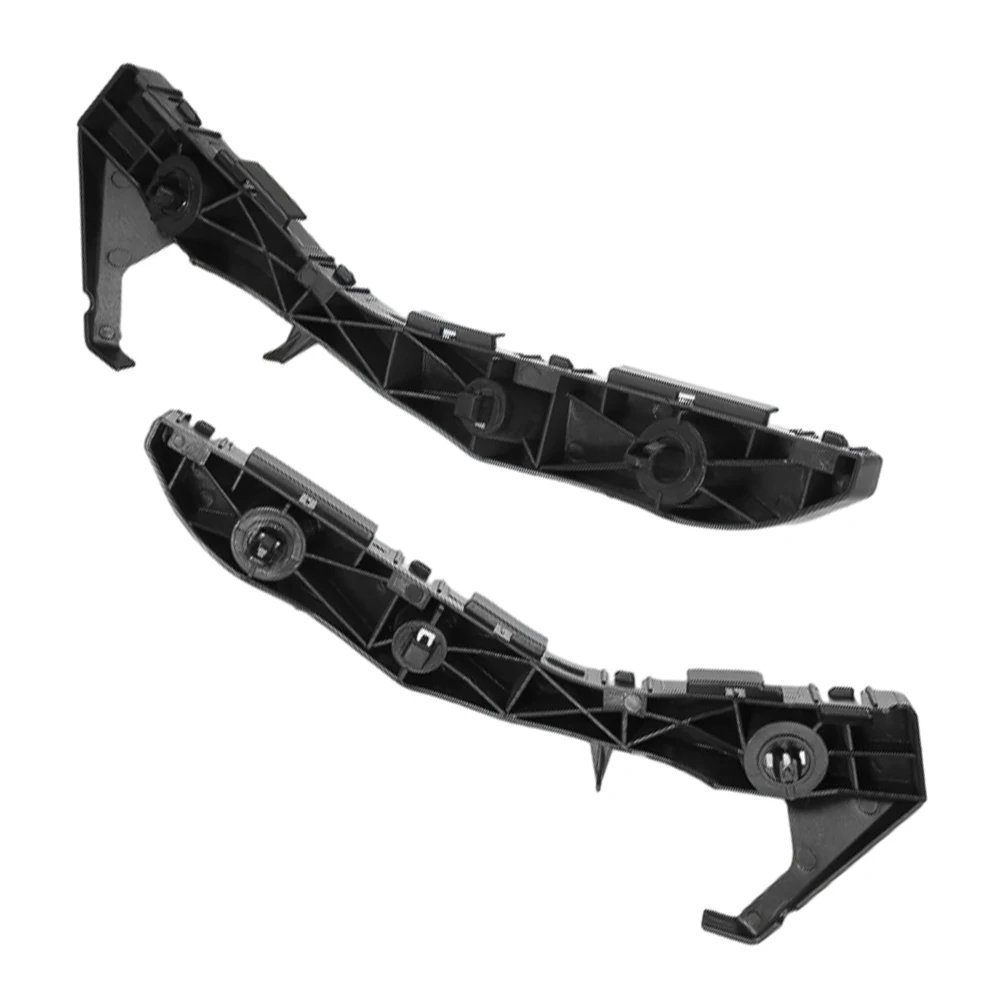 Car Front/Rear Left & Right Side Bumper Retainer Support Bracket for Toyota Prius Base 2004-2009 Touring 2007-2009 5211547010
