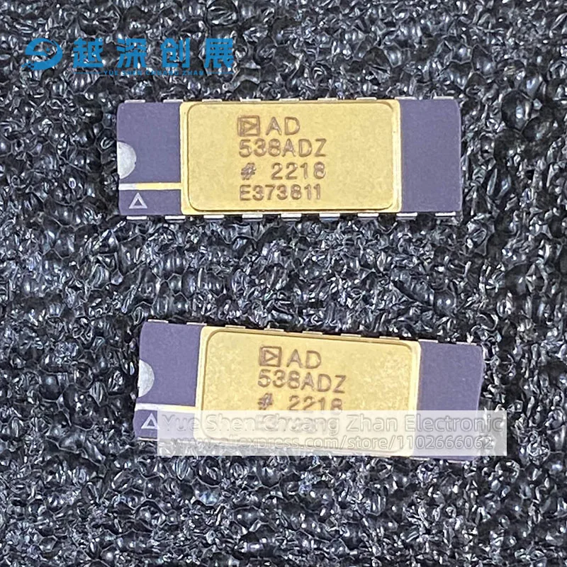 AD538ADZ AD538 CDIP-18 package Single quadrant of linear analog multiplier-divider analog computing device Authentic chip