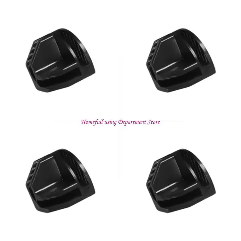 

Pack of 4 Sturdy Grids Connectors for Multipurpose Modulars Shelving Systems