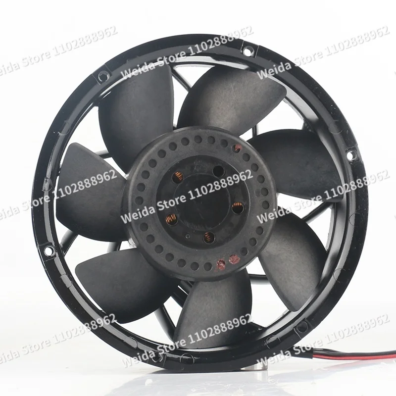 delta-17cm-17251-172x172x51mm-server-inverter-high-air-volume-aluminum-frame-dc-48v-580a-thb1748bg-cooling-fan
