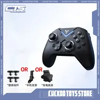 Flydigi Vader 4 Pro Gamepad Athletic Elite Handle Wireless Gamepads Gaming Controllers With Hall Rocker For Xbox Steam Pc