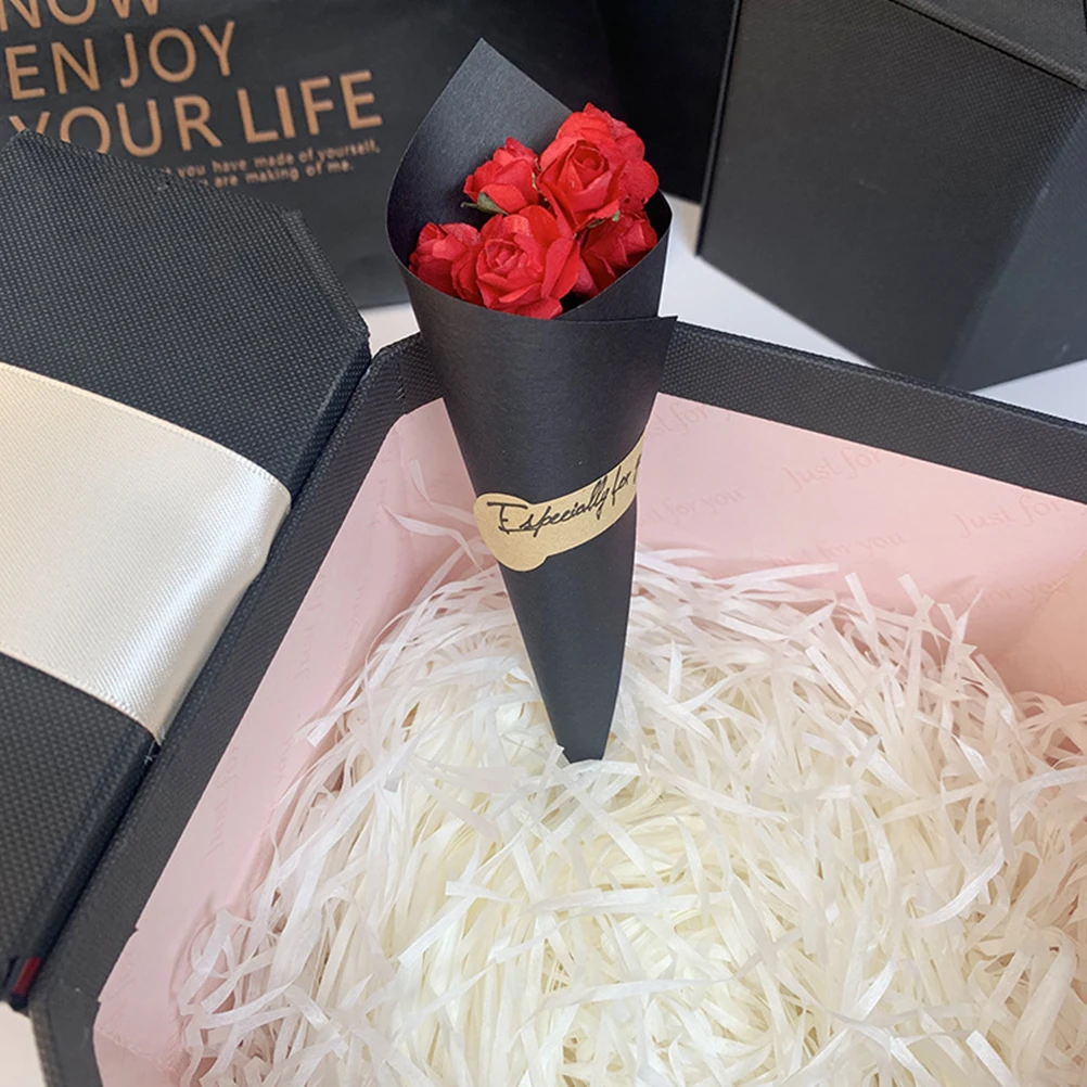 

20Pcs Dry Flowers Mini Bouquet Decoration Natural Scene Indoor Ornament No Withering Perfect for Study Room Dining Room Office