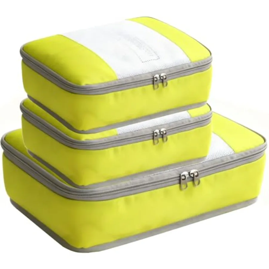 

Органайзеры для путешествий - Наборы сумок-органайзеров для чемоданов (24 шт.) для хранения одежды и аксессуаров, 1/2X1PACK+