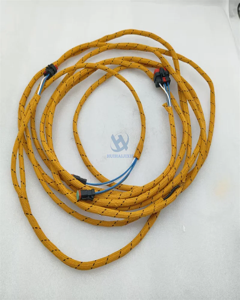 

Детали строительной техники Жгут проводов шасси 440-5558 4405558 для экскаватора Caterpillar 374F L