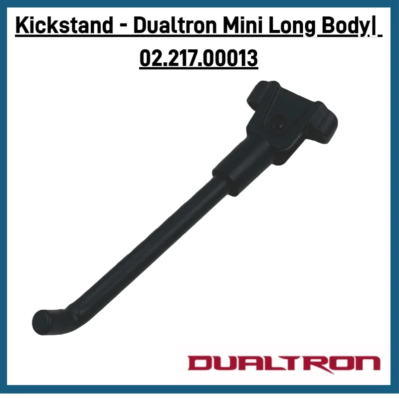 Original Minimotors Parts kickstand For Dualtron Mini Special Long Body Aminia Long Body Dualtron special  Dualtron accessories