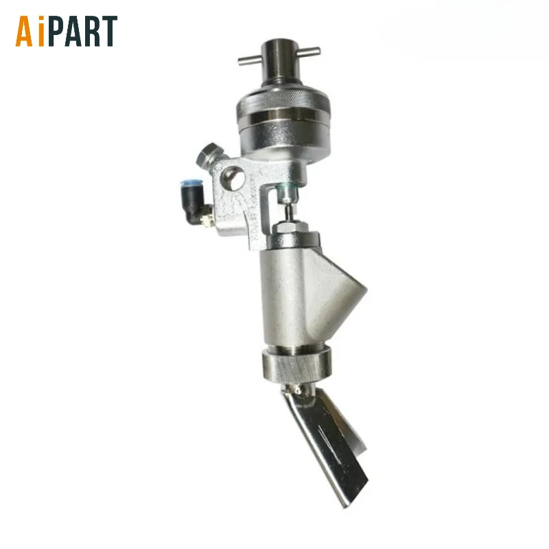 Reflective Glass Bead Spray Gu Road Marking Equipment Glass Bead Spraying Device