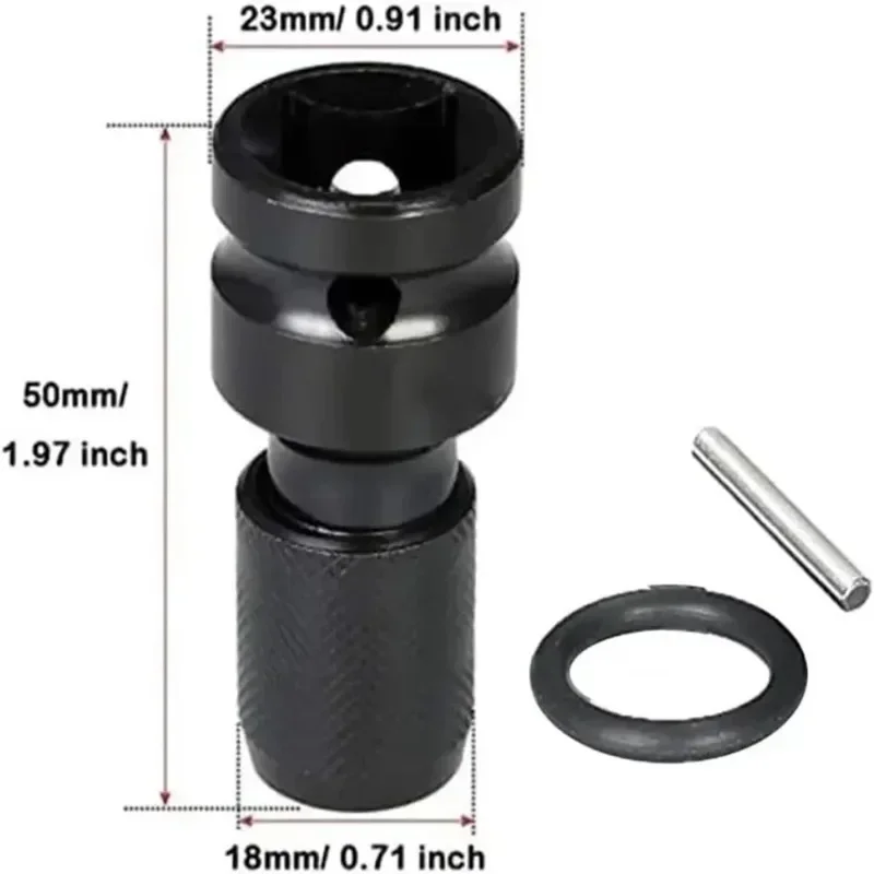 Impact Wrench Adapter 1/2