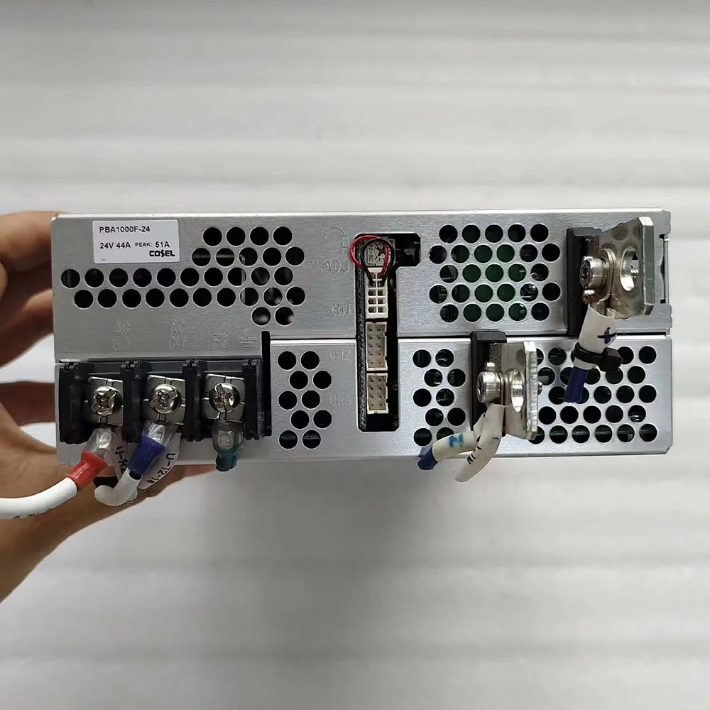 Original Disassembly Switching Power Supply 24V/44A 1000W PBA1000F-24