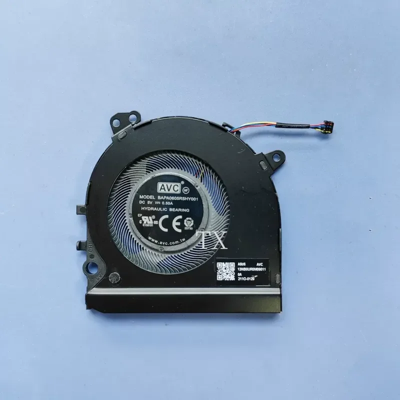 New Cooling Fan for ASUS ZenBook 14X UX5401 UM5401 UM5401QA