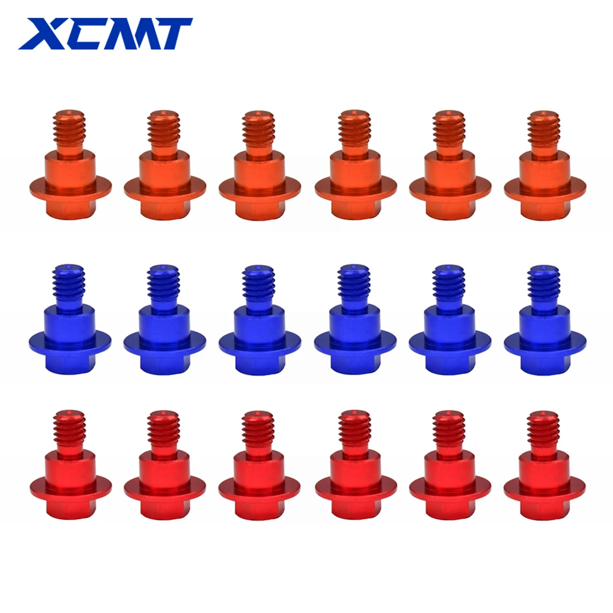 For KTM 2000-2024 EXC EXCF SX SXF XC XCF XCW XCFW 125 150 250 300 350 400 450 500 530 Moto M6*12 Front Fork Guard Bolt Screw