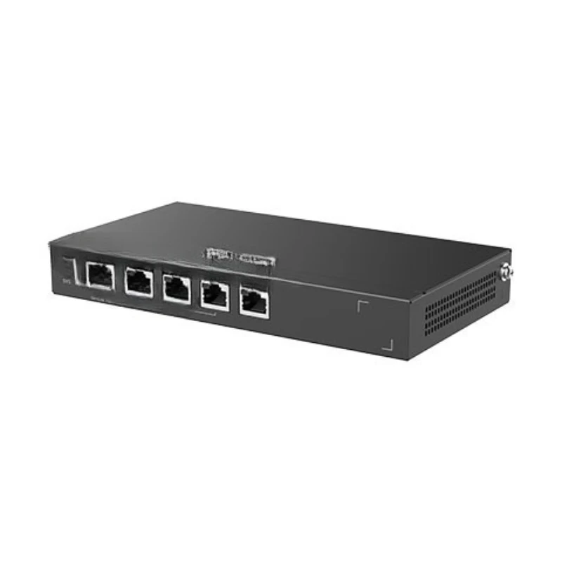 

5-Port full Gigabit POE gateway all-in-one RG-EG105G-P-E V2 1500M bandwidth