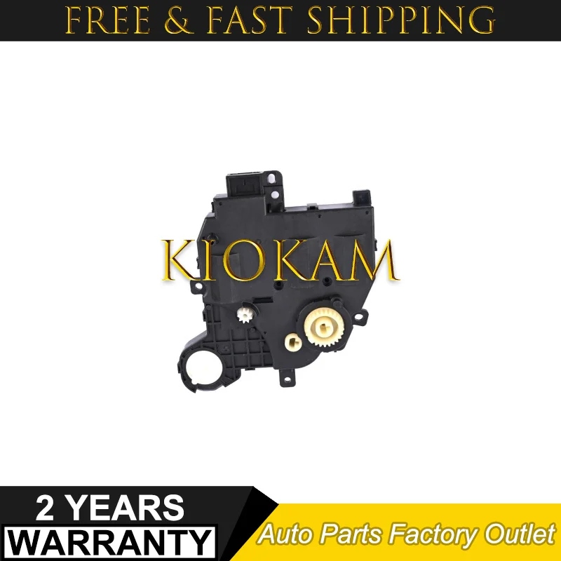 

New for Lexus NX NX(AZ10) RX Toyota Elfa (H30) Air Conditioner Radiator Servo Motor 87106-48170 87106-06370 87106-48170