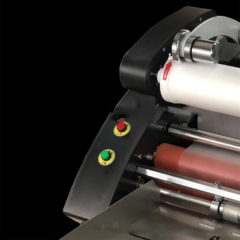 A3 340MM Automatic Hot Laminator 380A for Paper Photo Laminating with Automatic Paper Feed And Cut-Off Customizable Features