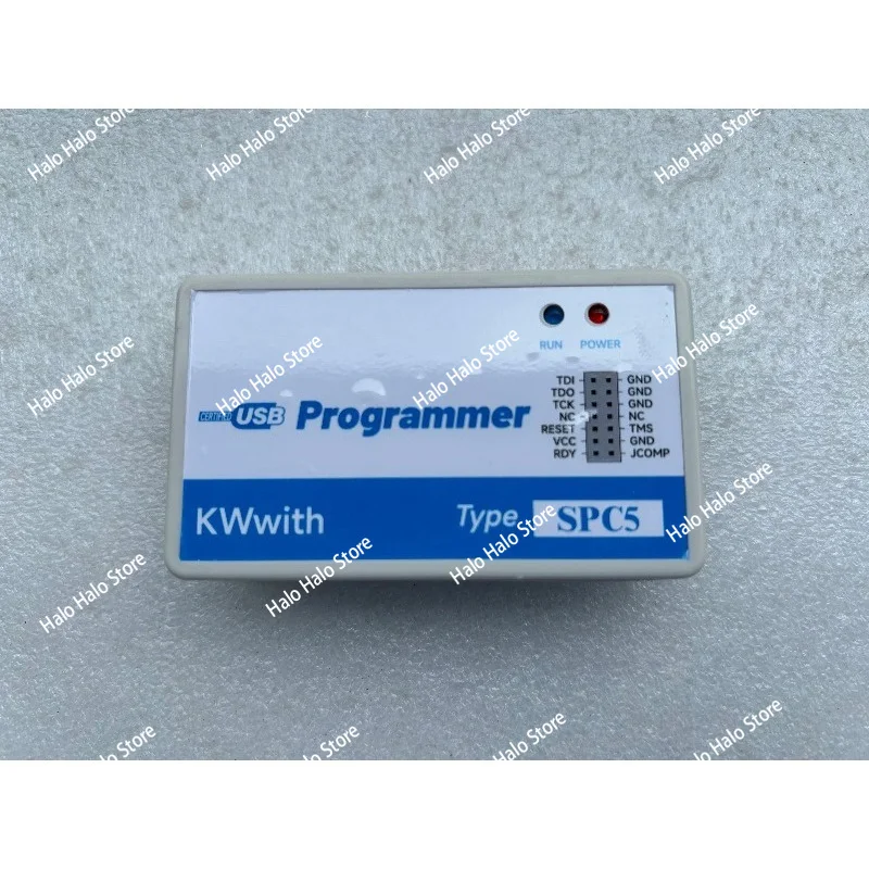 Программатор MPC5/SPC5 / считыватель/записыватель ECU MPC (SPC) 56xx_55xx / эмулятор/отладчик