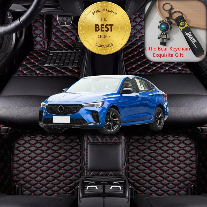 

Custom Fit for Buick Verano Sedan 2011-2026 Car Floor Mats Luxury Car Accessories Auto Carpet Liner Mats Left/Right-hand Drive
