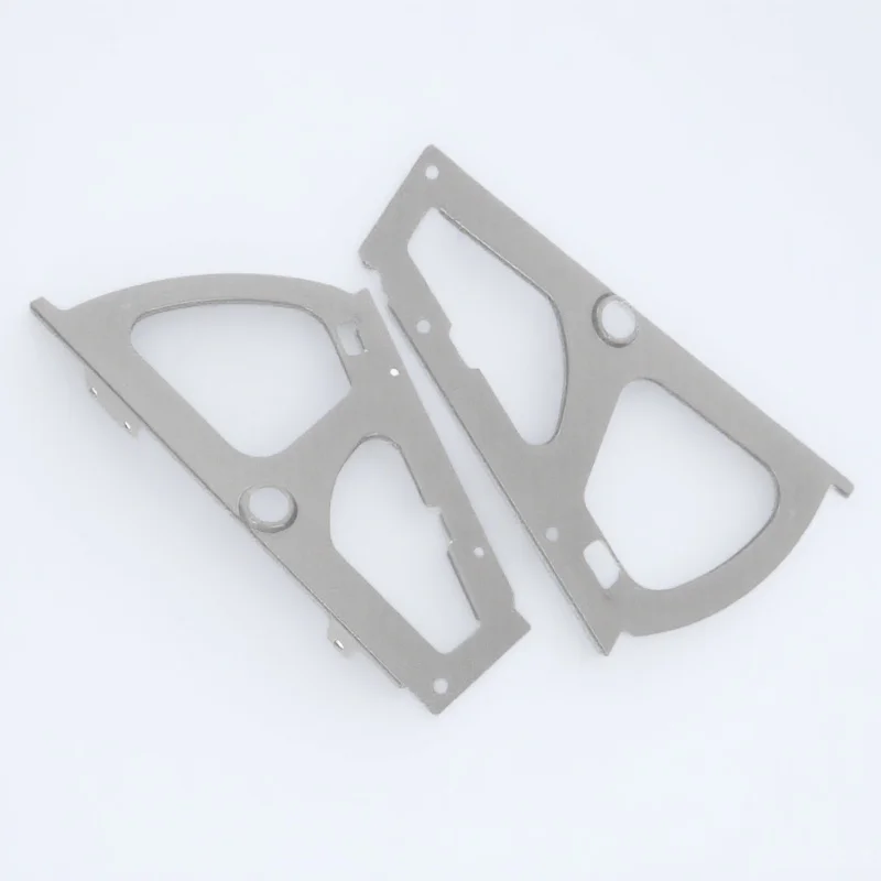 

2pcs Stainless Steel Shoe Cabinet Hinges Heavy Duty Flip Frames Replacement Fittings For Drawer Wardrobe Diy Furniture Home