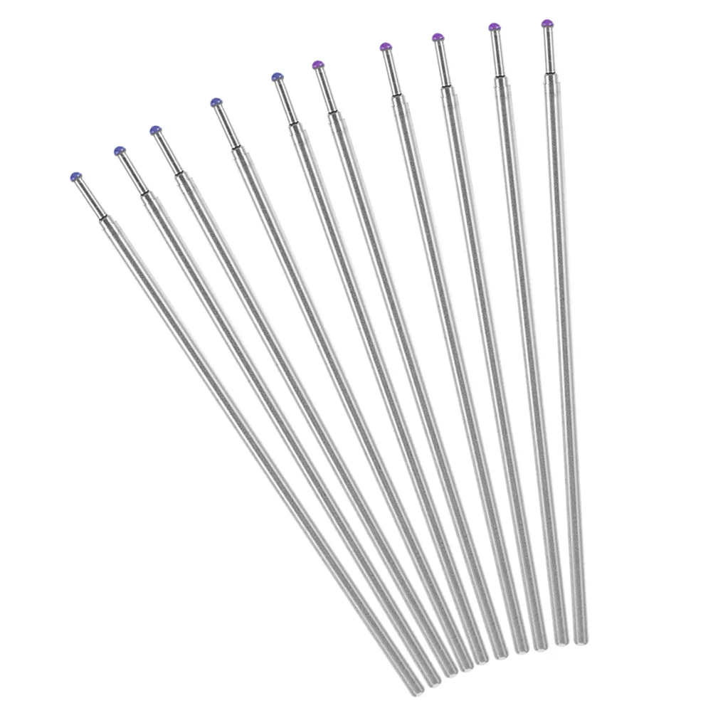 

20Pcs Tattoo Marker Refills Long Lasting Ink Professional Tattoo Shops Personal Use Doodlers Stencils Skin Pens