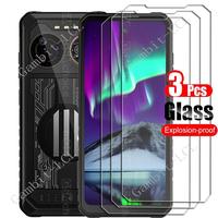 1-3PCS Tempered Glass For IIIF150 B2 Ultra 6.78\