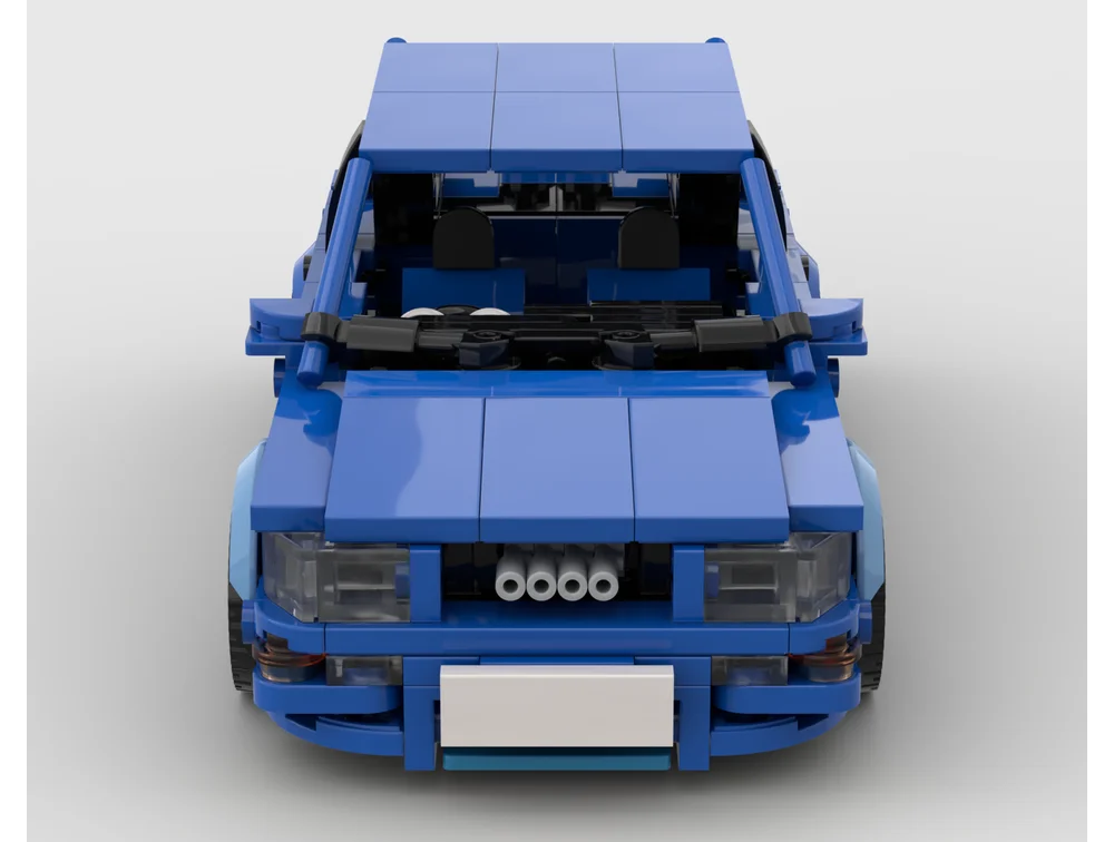 

MOC-модель автомобиля из строительных блоков, 393, детали City Speed RS2, классическая игрушка для мальчиков, Рождественский подарок, коллекция зданий