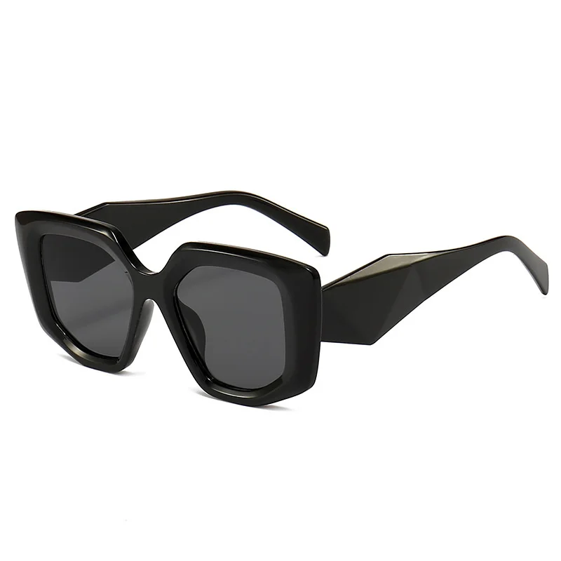 

Irregular Large Frame Polygonal 2023 New Sunglasses