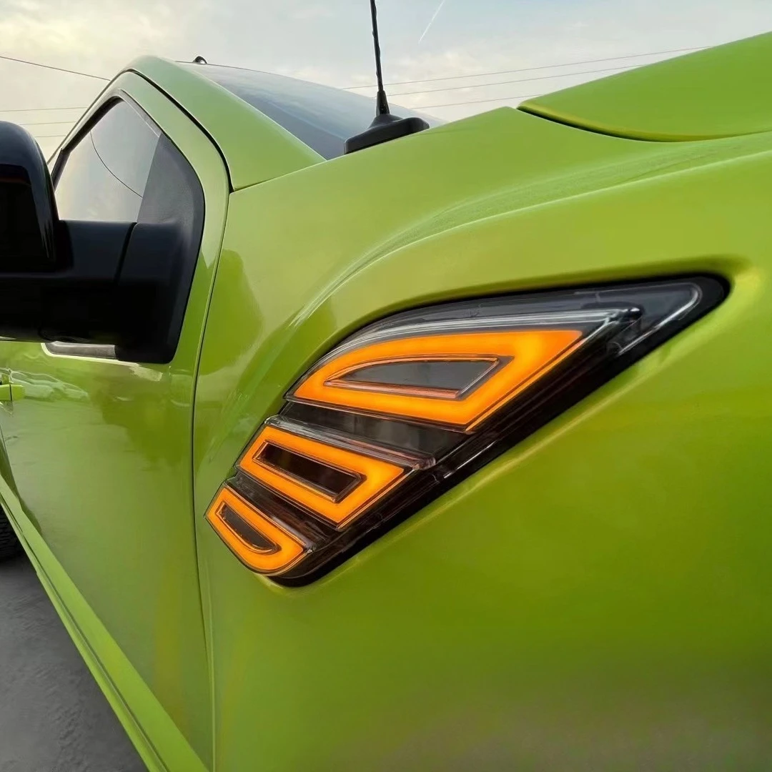 Adatto per Ford Raptor F150 Fender Streamer Light, Luce parafango Raptor