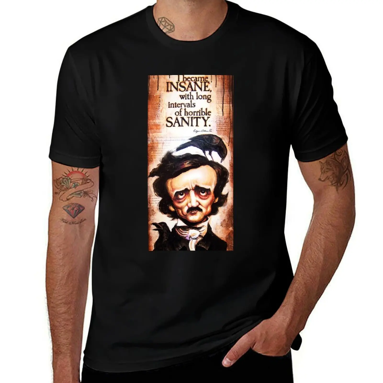 EDGAR T-Shirt Breathable Travel T-Shirt