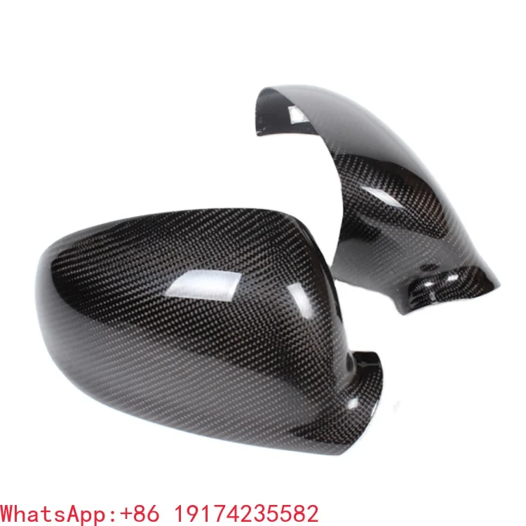 

For VW Golf 5 Carbon Fiber Wing Mirror Cover 2003-2008