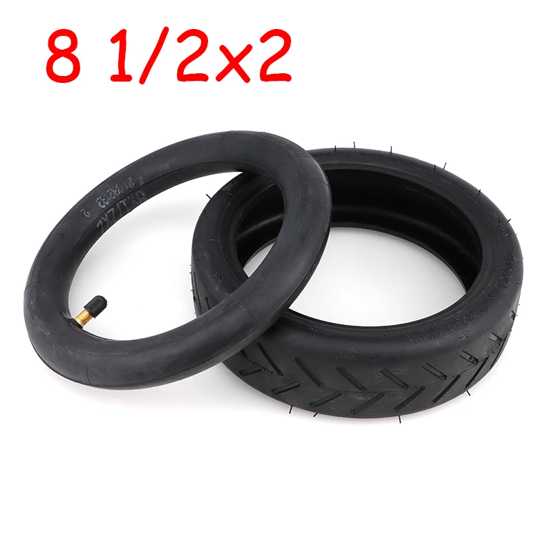 

8.5 Inch Tire Inner and Outer Tube 8 1/2x2 Tyre Pneumatic Tire for Xiaomi Mijia M365 Electric Scooter