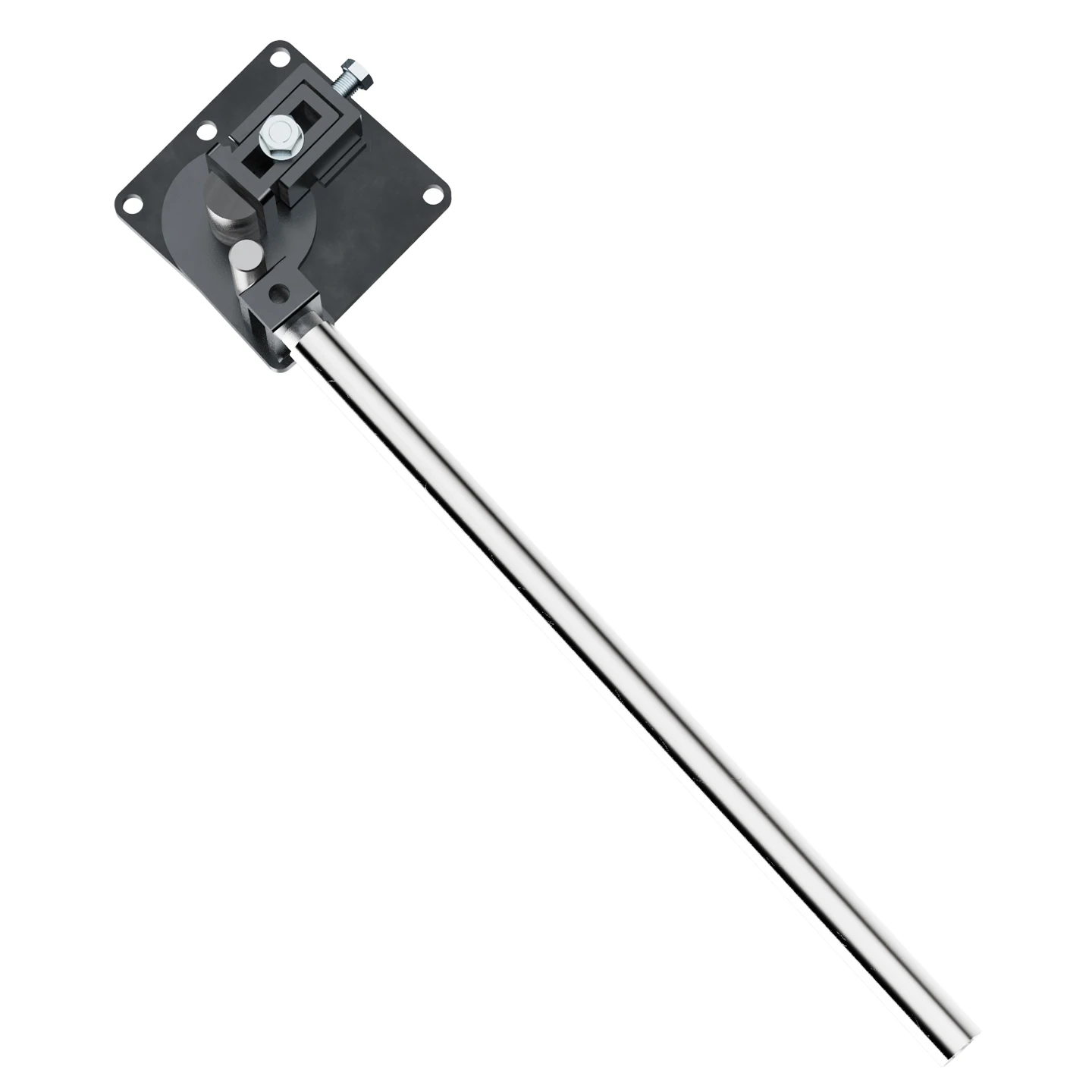 

Manual flat iron bending machine 90 degree right angle bending machine copper bar elbow bending artifact hand processing tool