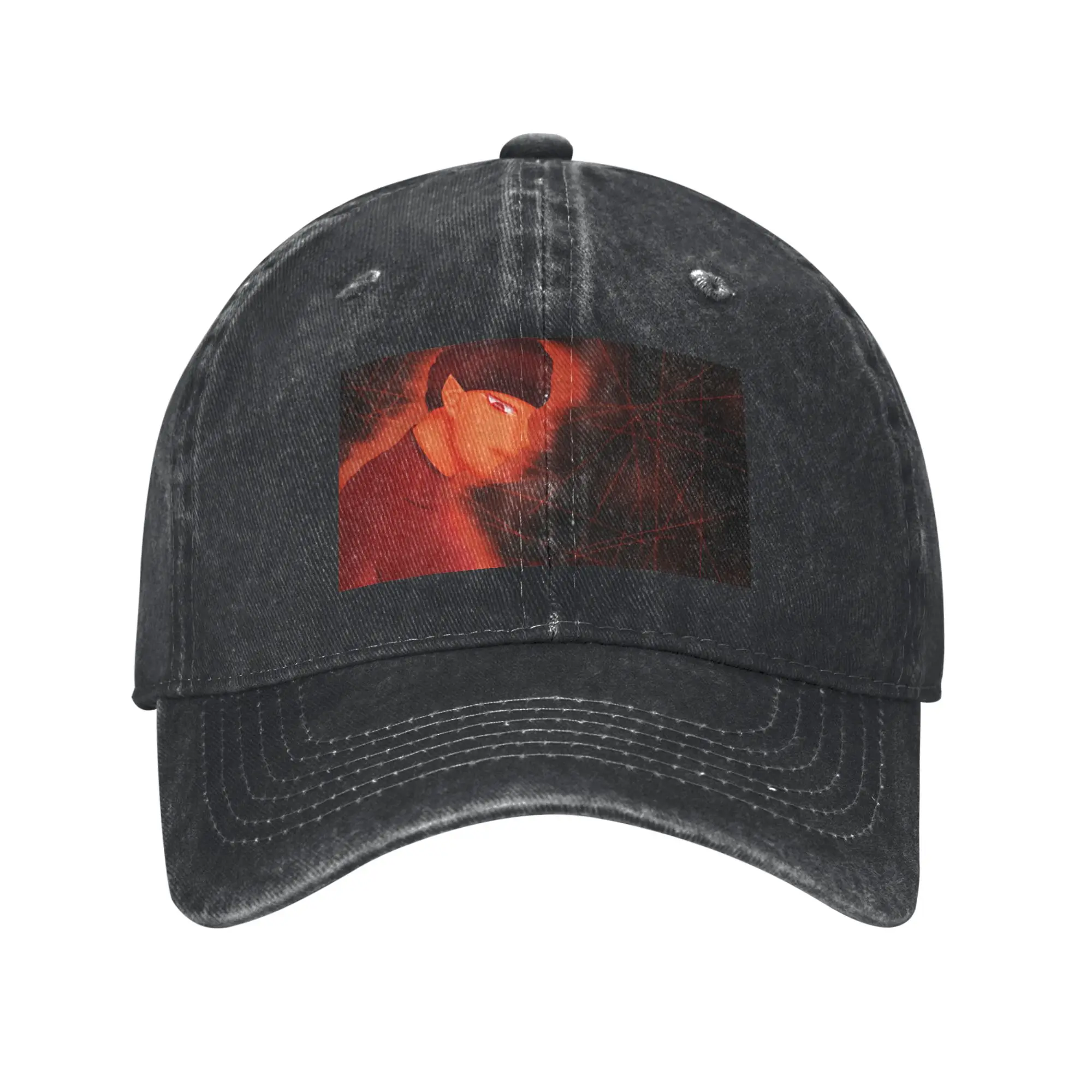 Crazy gang leader anime girl Fashion Baseball Cap  Sport Sport Cap  Airport Travel Sport Cap