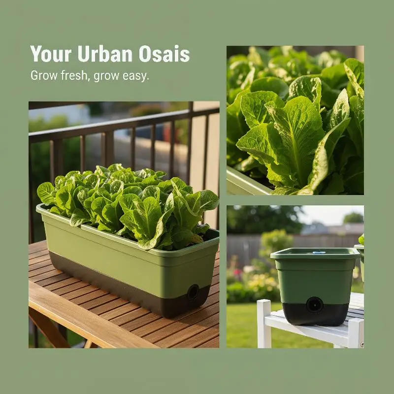 Thumbnail 4 - #42 Best Outdoor Planter Boxes to Buy In 2026