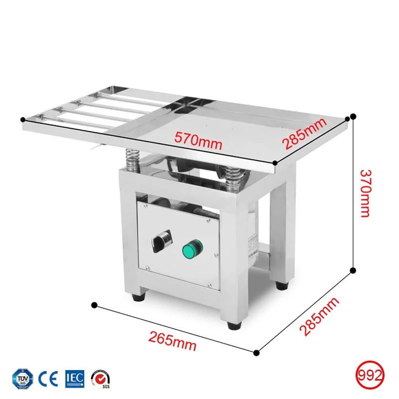 NP-992 Vertical Cho… - image