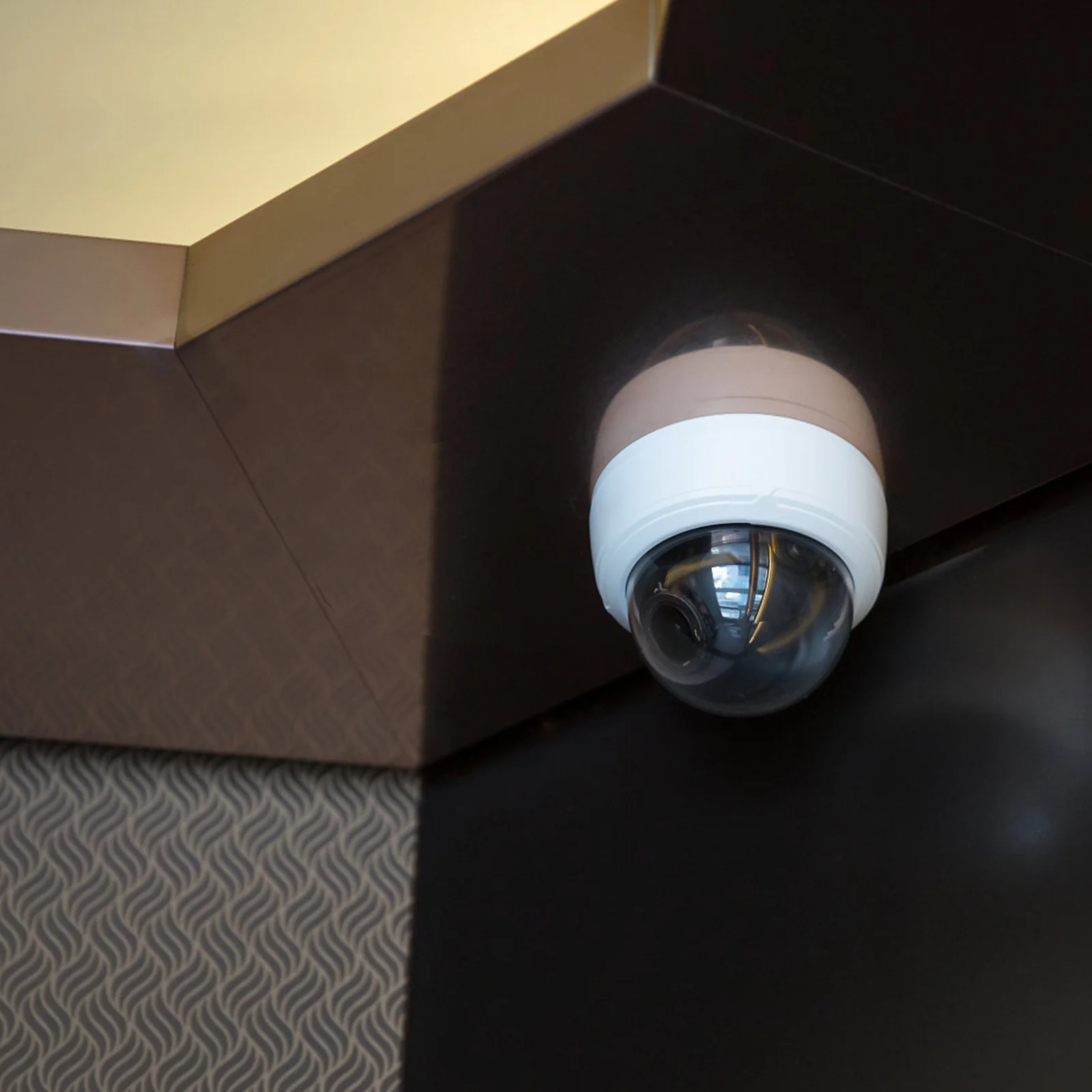 

Security Camera Dome Cover Weatherproof Outdoor Indoor Camera Protector Rainproof Shield For Surveillance Housing Cover