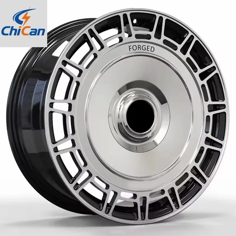 

[2026] Chican Custom Forged 17-24 Inch 5x112 5x114.3 5x120 Fit for BMW for Audi for Benz for Range Rover Custom Alloy Forged Dee
