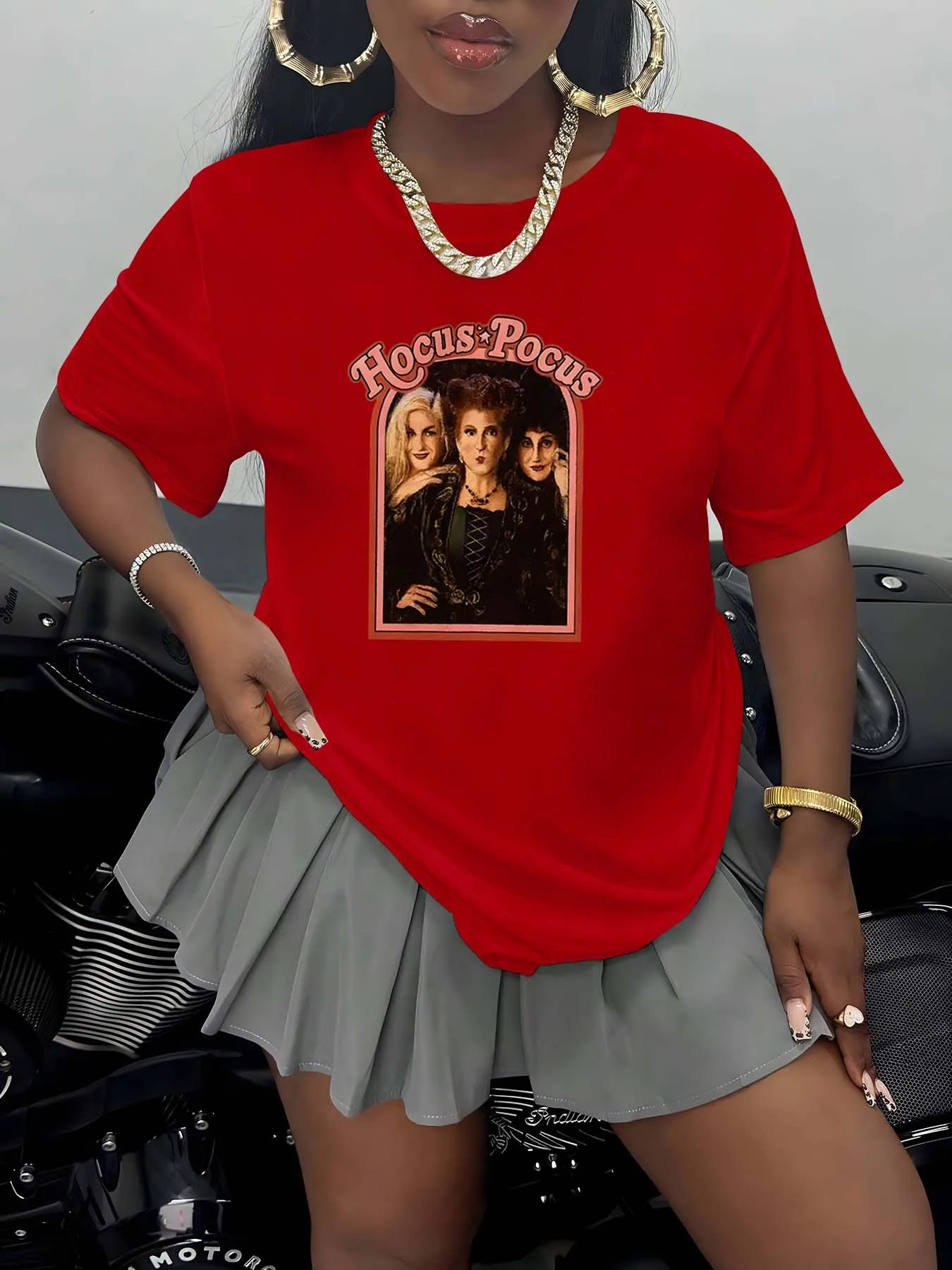 Plus Size Hocus Pocus Inspired Chic Outfits Embrace Magical Movie Vibes With Elegant Fashion Pieces For Curvy Style Enthusiasts