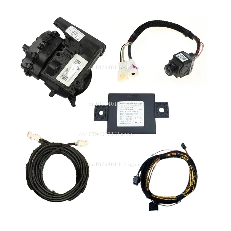For Mercedes  C Coupe S Coupe W205 W217 Reverse Camera Waterproof Rear View CCD Image Sensor