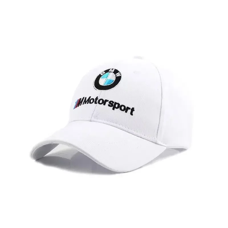 

BMW Baseball Cap Outdoor Summer Sports Hat Embroidered Men Baseball Cap for BMW POWER X3 X5 X6 E90 E70 F30 equipacion motocross