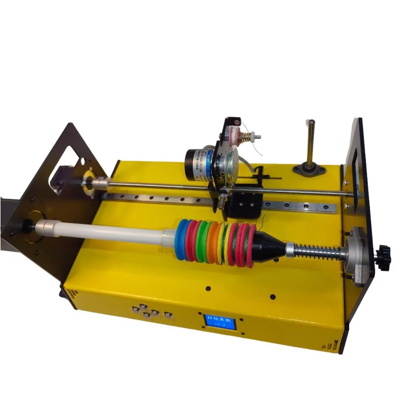 

Metre Winding Machine, Automatic Winding Machine