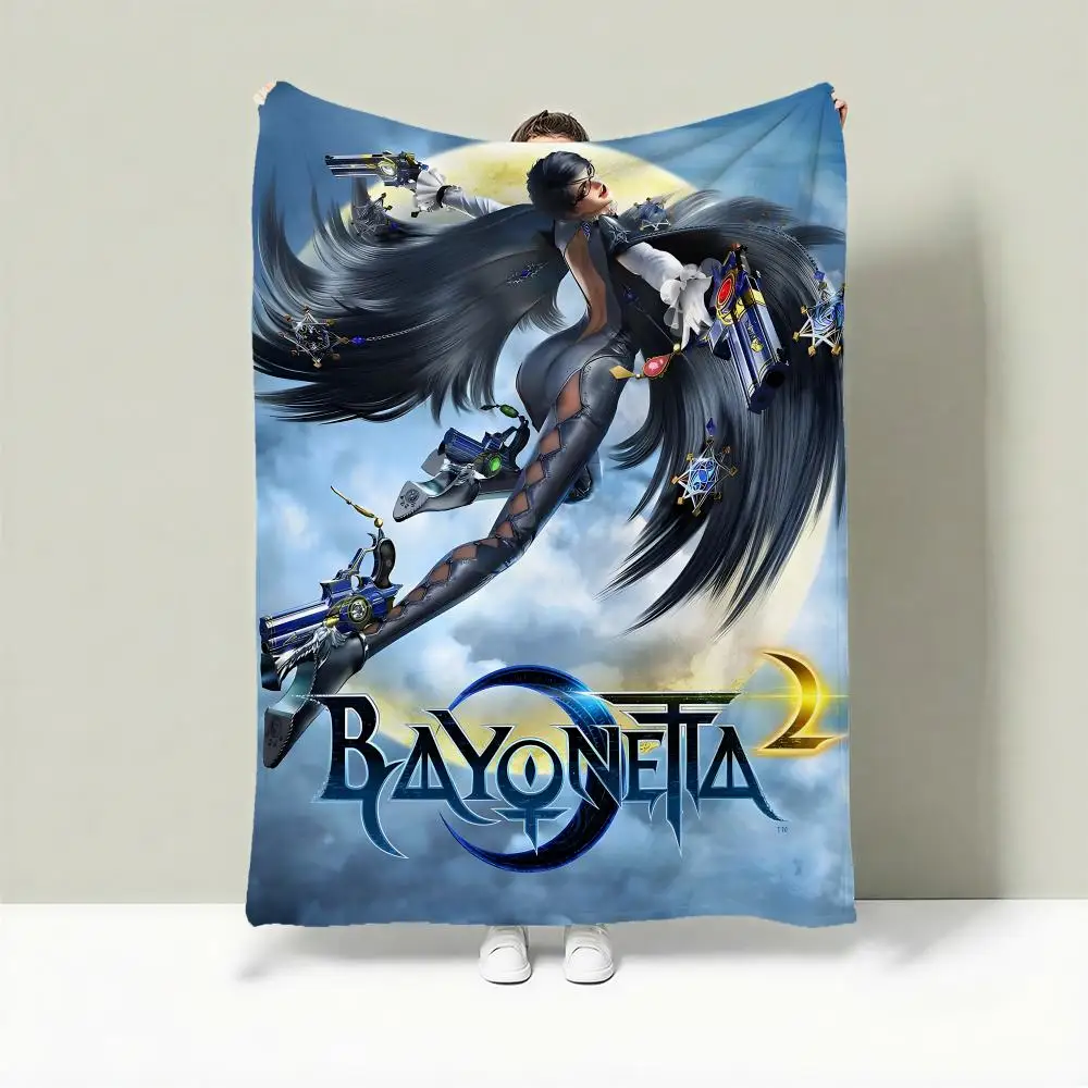 Game B-Bayonetta 3 …