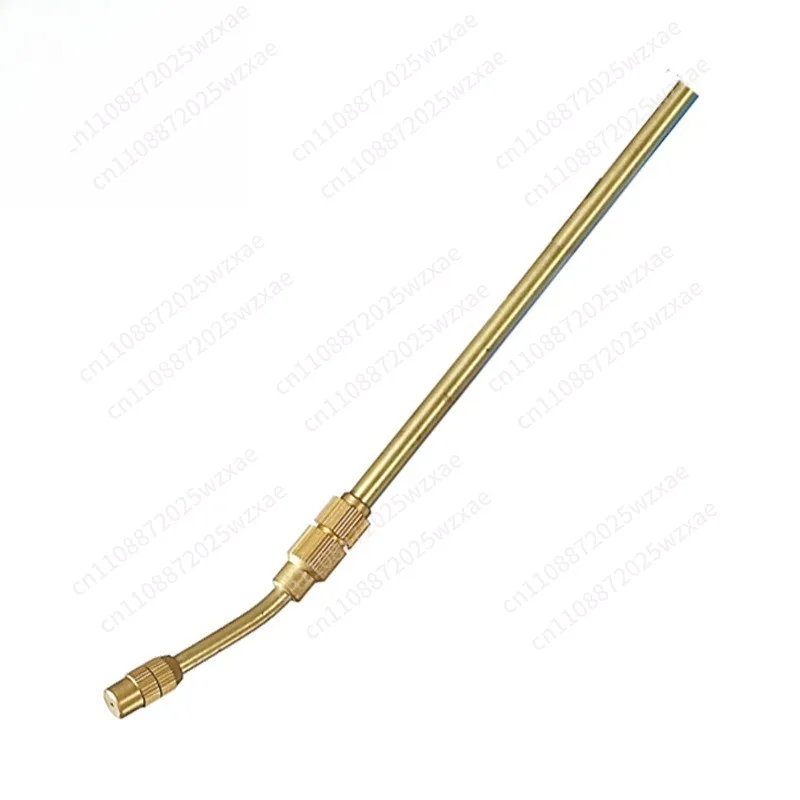 Sprayer accessories, gardening, watering, watering shoulder type spray rod