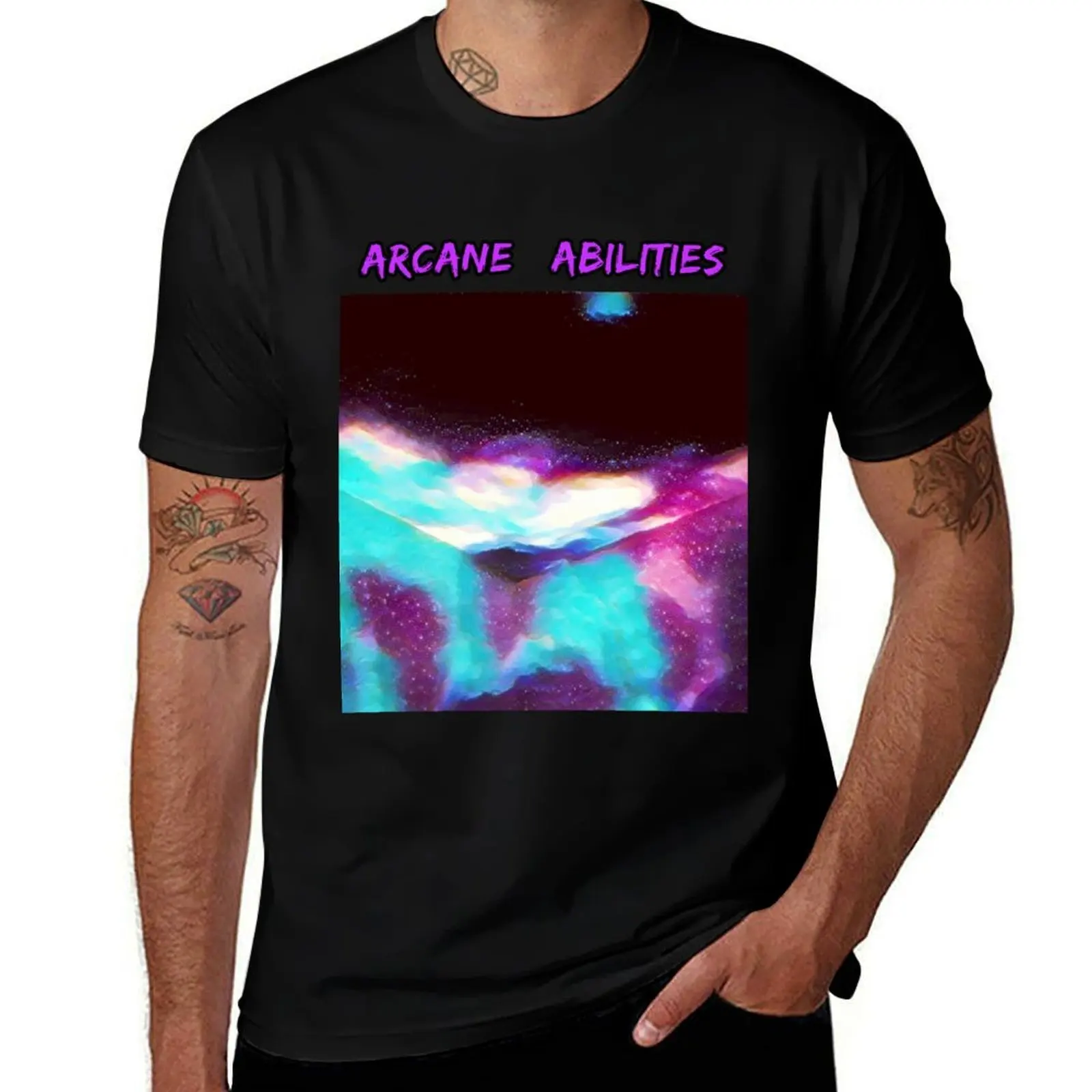 

The Great Yokai T-Shirt Graphic Print Short Sleeve T-Shirt