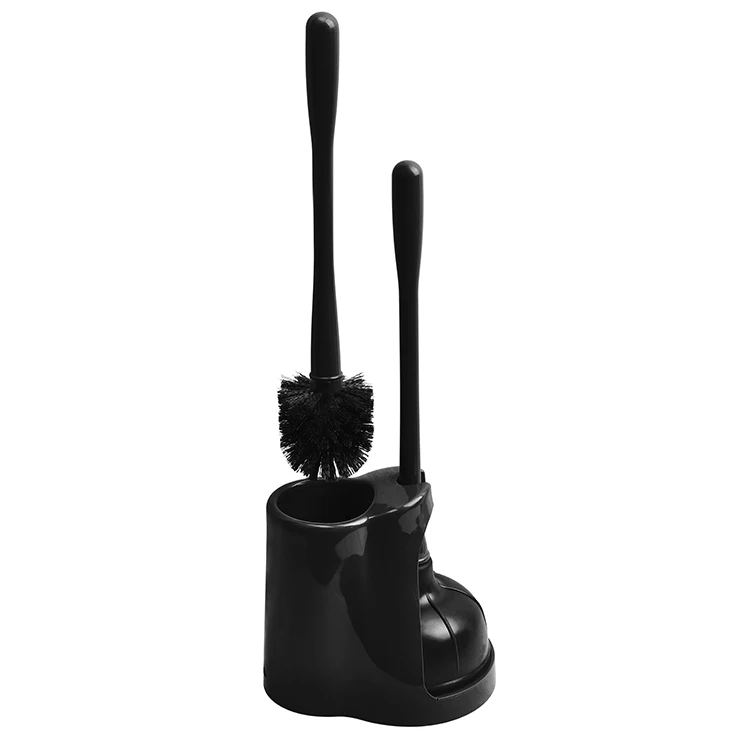 

High Appearance Toilet Brush And Pump