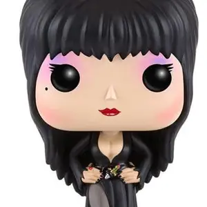 إلفيرا سيدة الظلام فيني الشكل ، ألعاب قابلة للتحصيل أعلى 8 مبيعات Elvira Fantasy - رقم 5